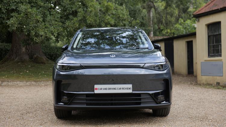 LEAPMOTOR C10 ELECTRIC ESTATE 160kW 70kWh 5dr Auto [11 kWCh]